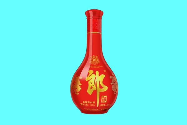 正镶白旗回收郎酒